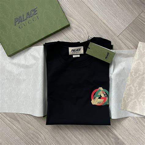 gucci palace tee|gucci x palace accessories.